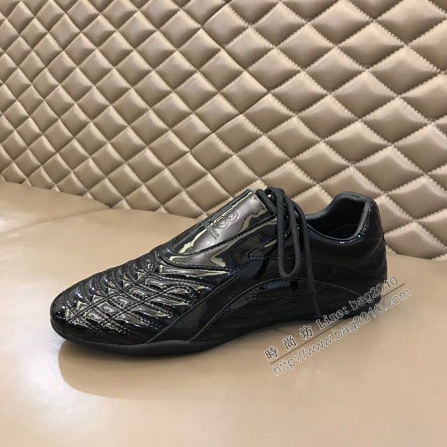 Balenciaga經典款男鞋 巴黎世家原單男士高爾夫運動鞋  hdbl1029